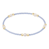 Hope Purpose Pearl Bracelet