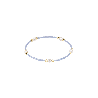 Hope Purpose Pearl Bracelet