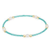 Hope Purpose Pearl Bracelet