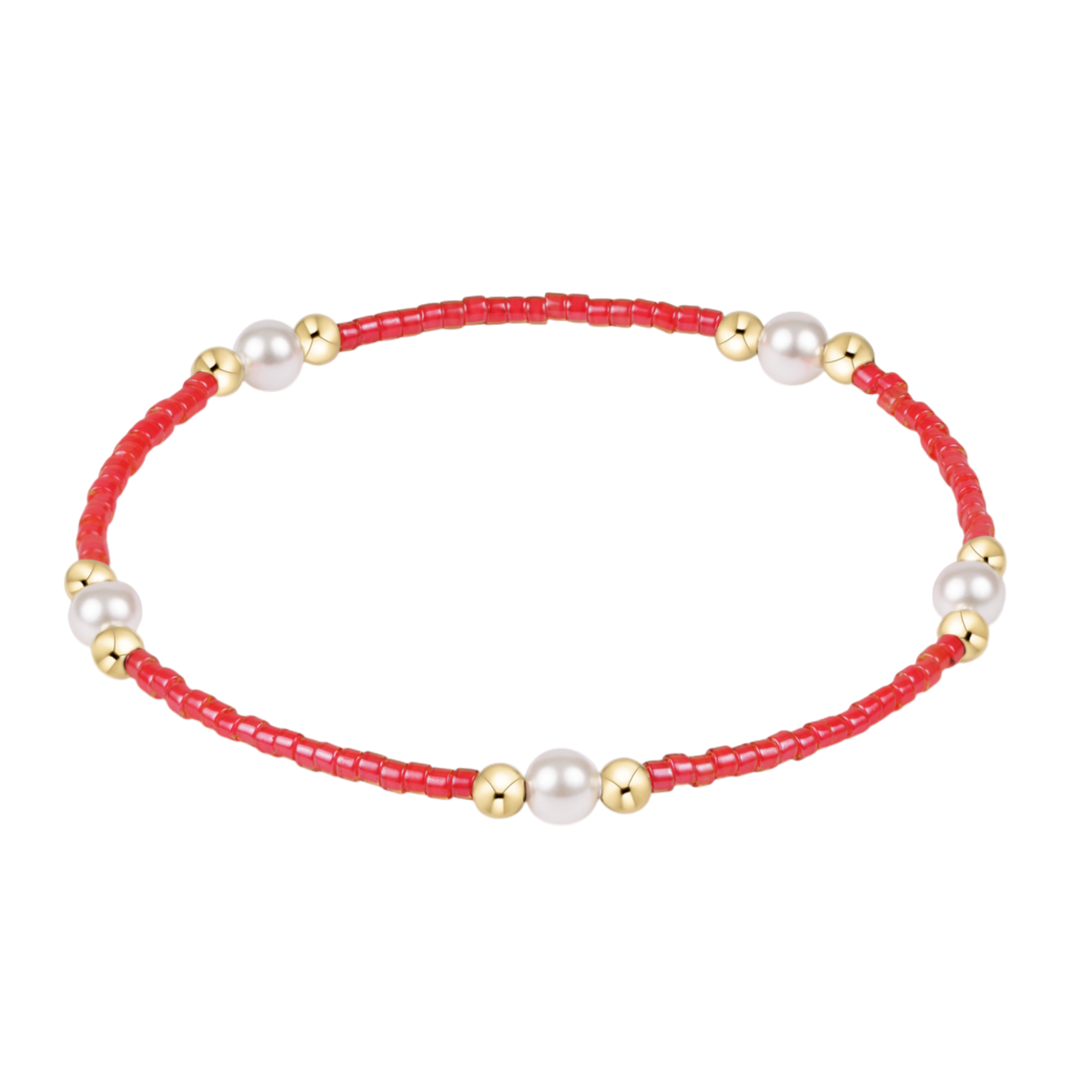 Hope Purpose Pearl Bracelet