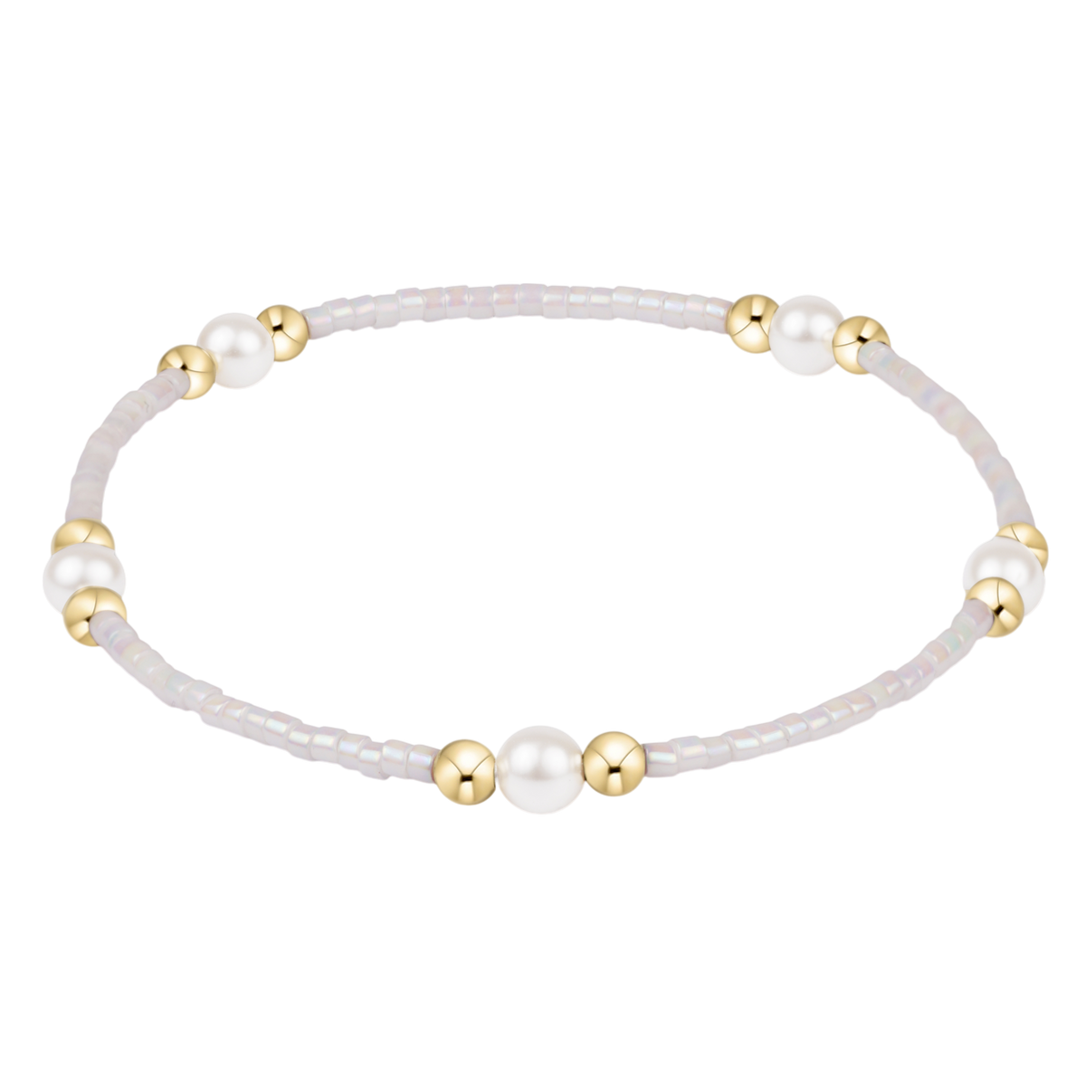 Hope Purpose Pearl Bracelet