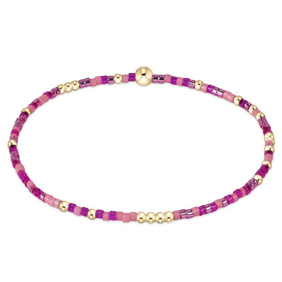 hope unwritten color bracelet