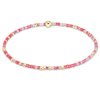enewton Hope Unwritten Bracelet FW26 Colors, Fashionably Late