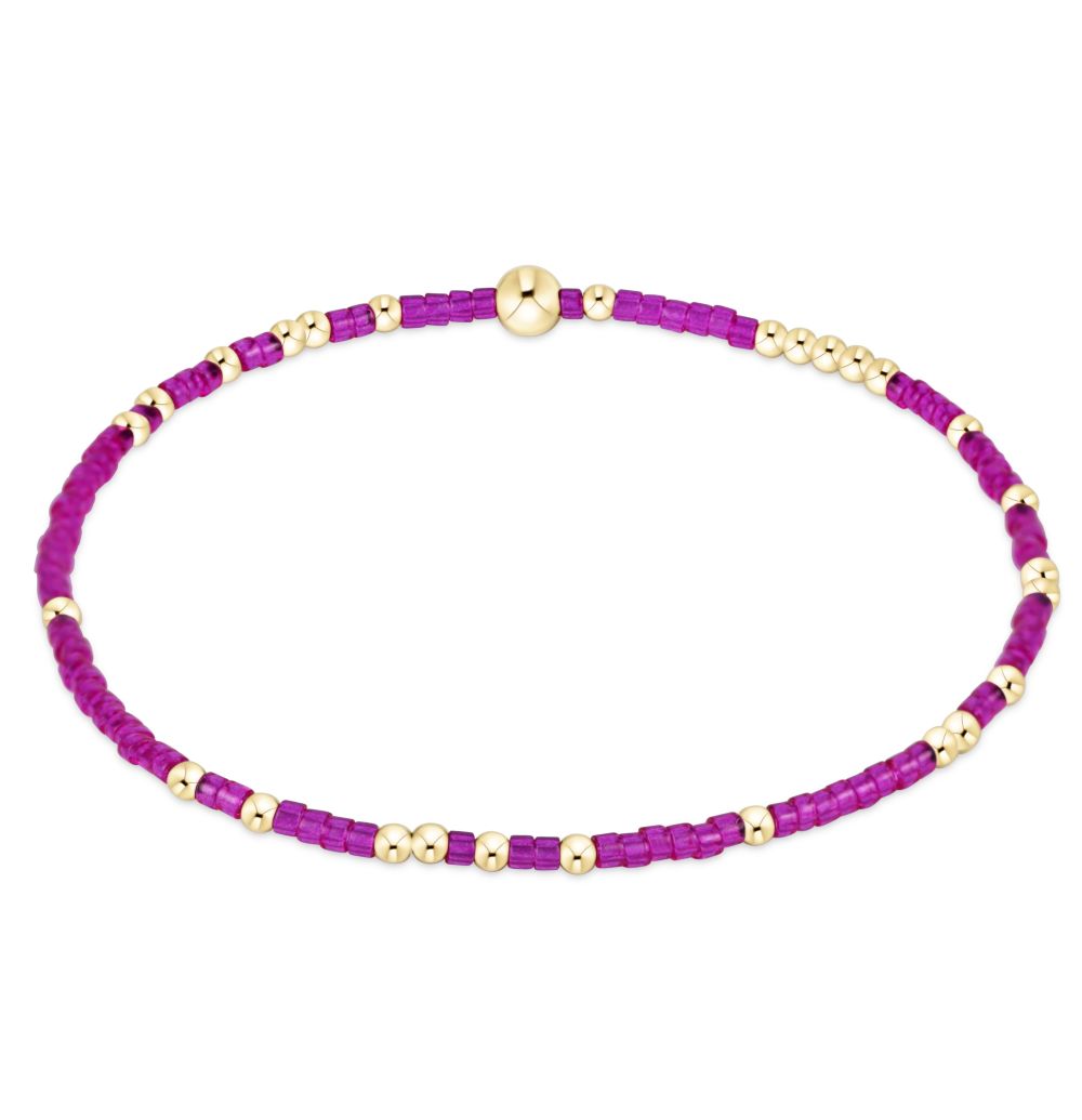 hope unwritten color bracelet