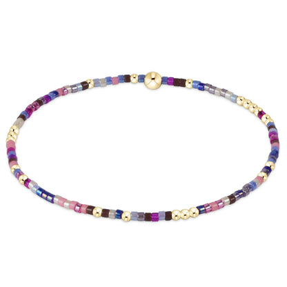 hope unwritten color bracelet