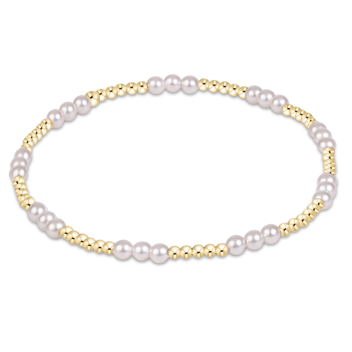 enewton Joy Pearl 3mm Bracelet