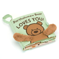 "Bartholomew Bear Loves You" Book