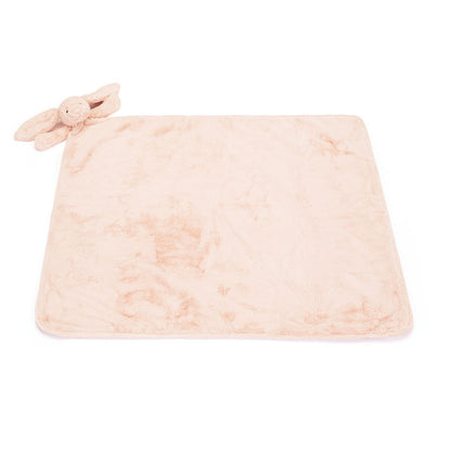 Bashful Bunny Blankie Beige