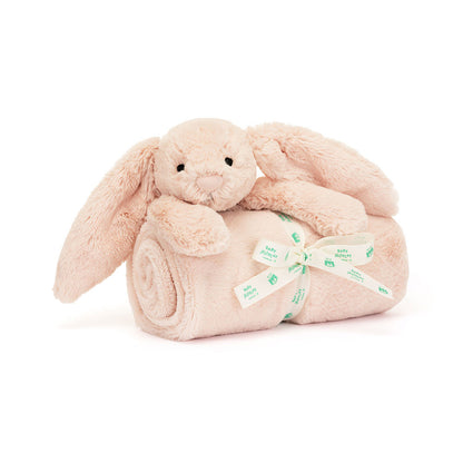 Bashful Bunny Blankie Beige