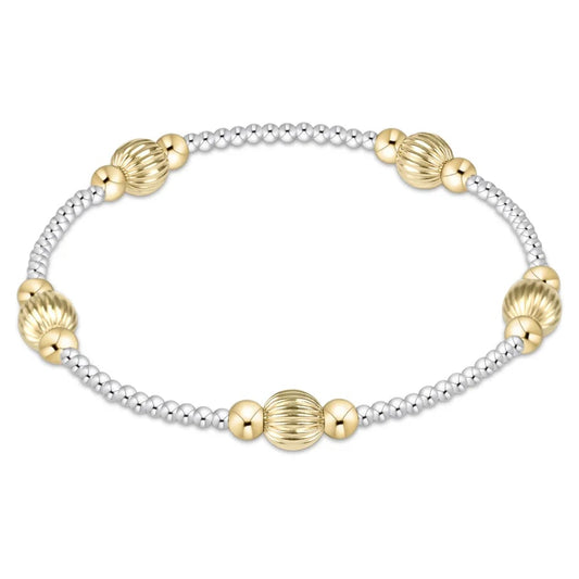 Purpose Dignity 6mm Mixed Metal Bracelet