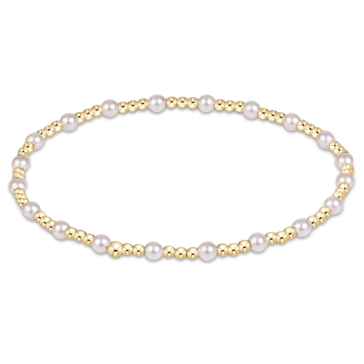 enewton Sincerity Pearl Bracelet, 3mm