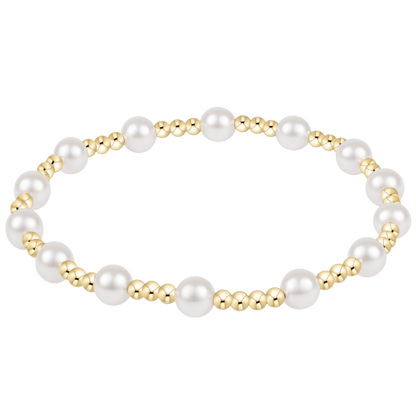 Extends Sincerity Pearl Bracelet