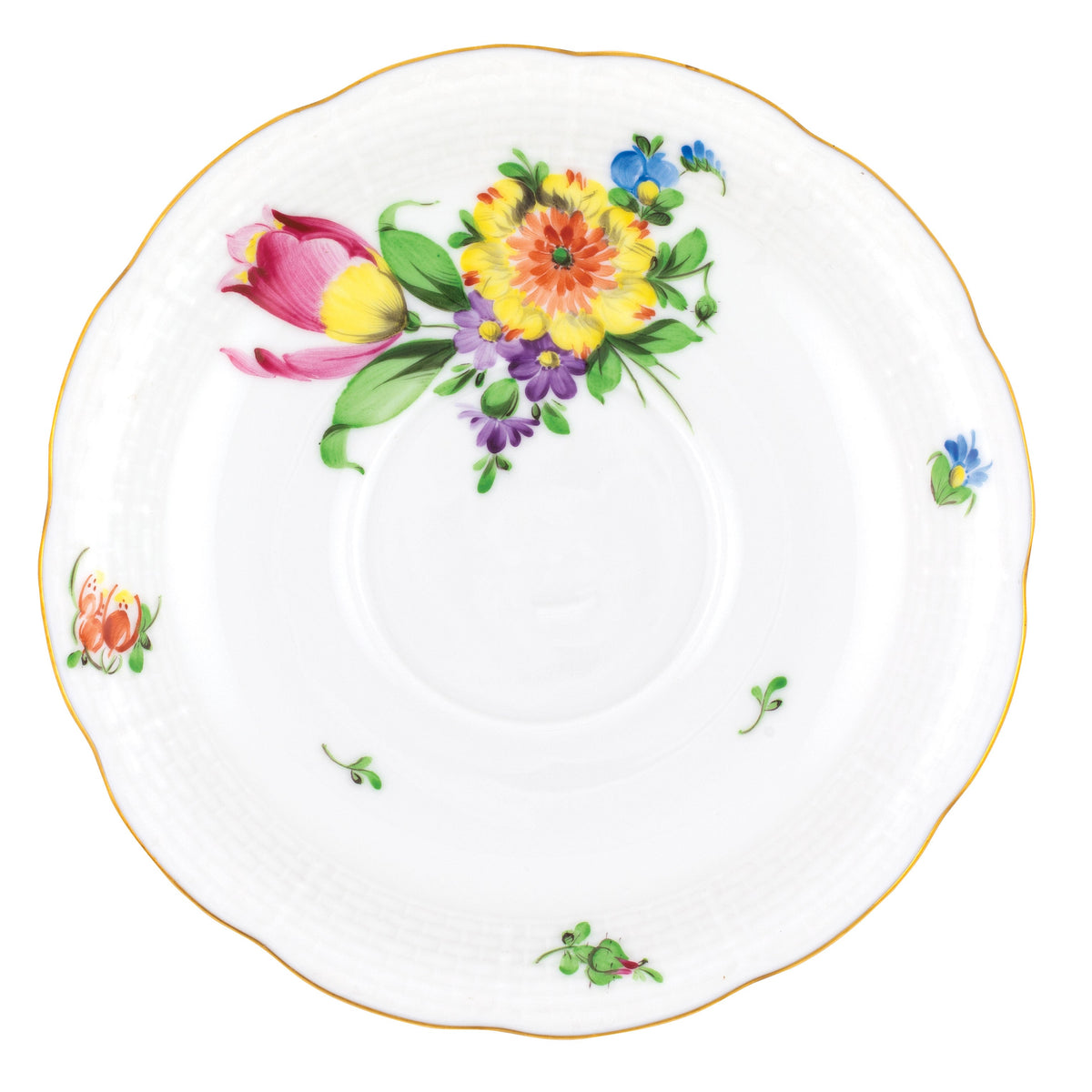 Printemps Tea Saucer, Motif 3
