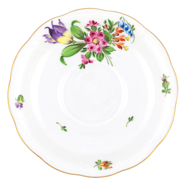 Printemps Tea Saucer, Motif 4