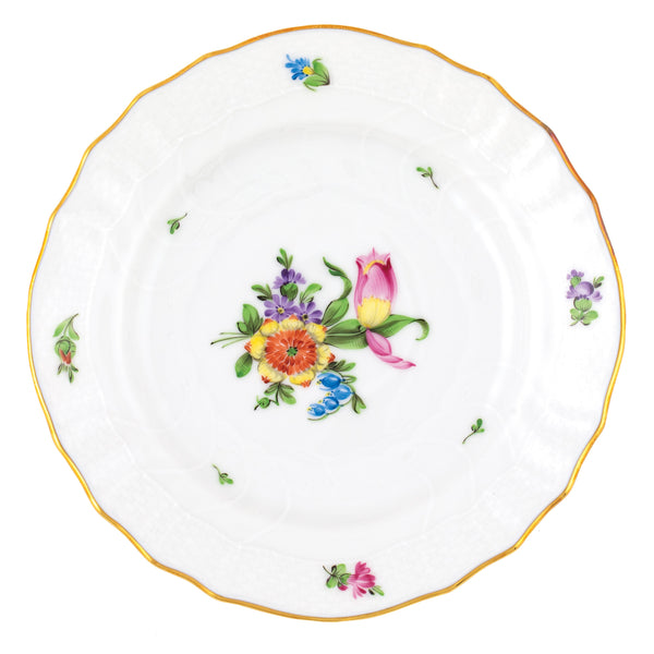 Printemps Bread and Butter Plate, Motif 3
