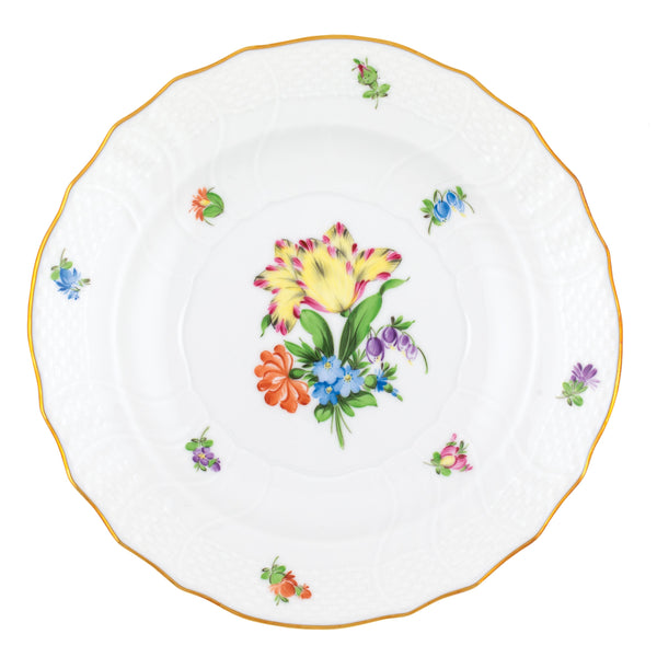 Printemps Salad Plate, Motif 5