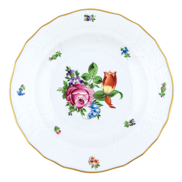 Printemps Dessert Plate, Motif 2