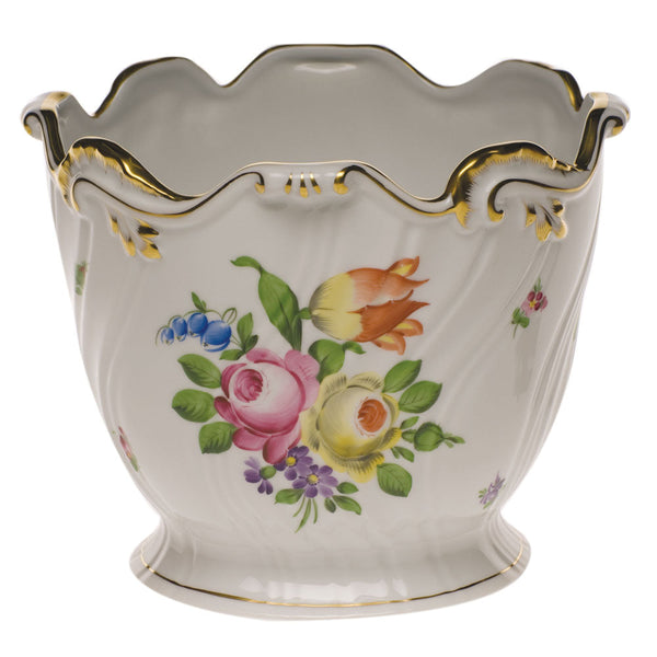 Printemps Ribbed Cachepot