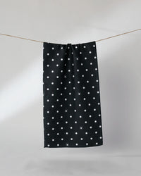 Spookydots Bar Towel - Halloween 2026