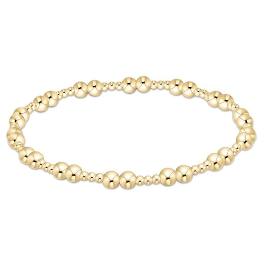 Together Gold Bracelet