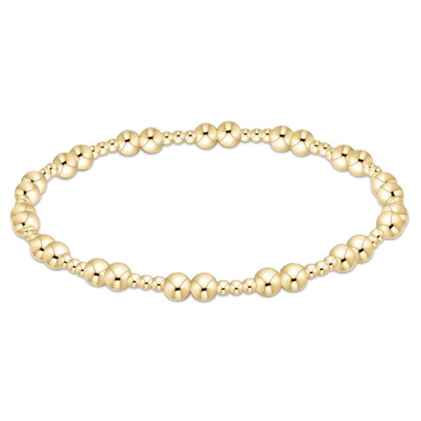 Together Gold Bracelet