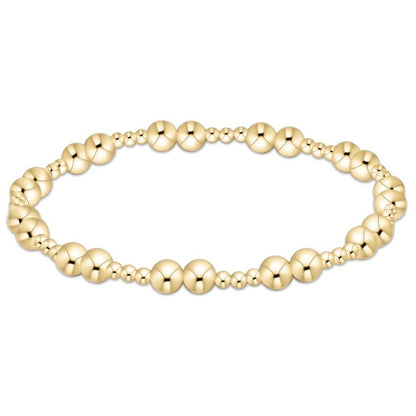 Together Gold Bracelet