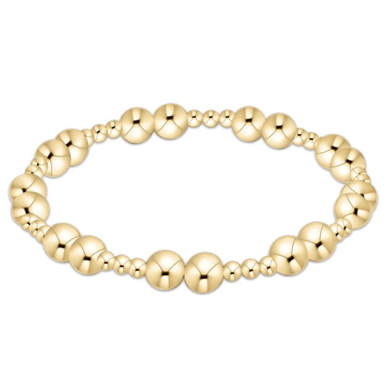 Together Gold Bracelet
