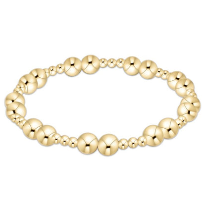 Together Gold Bracelet