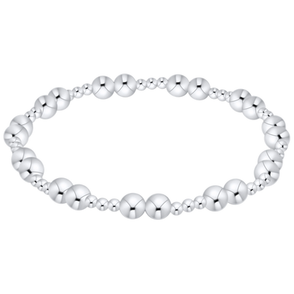 together sterling bracelet