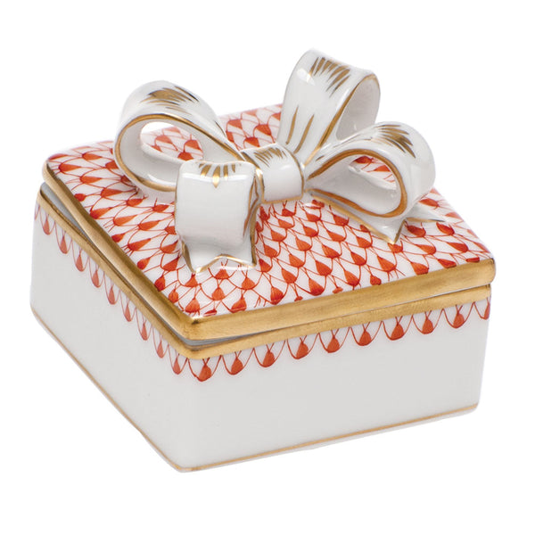 Box with Bow