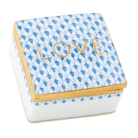 Love Box — Blue