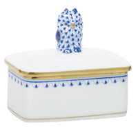 Owl Box — Sapphire