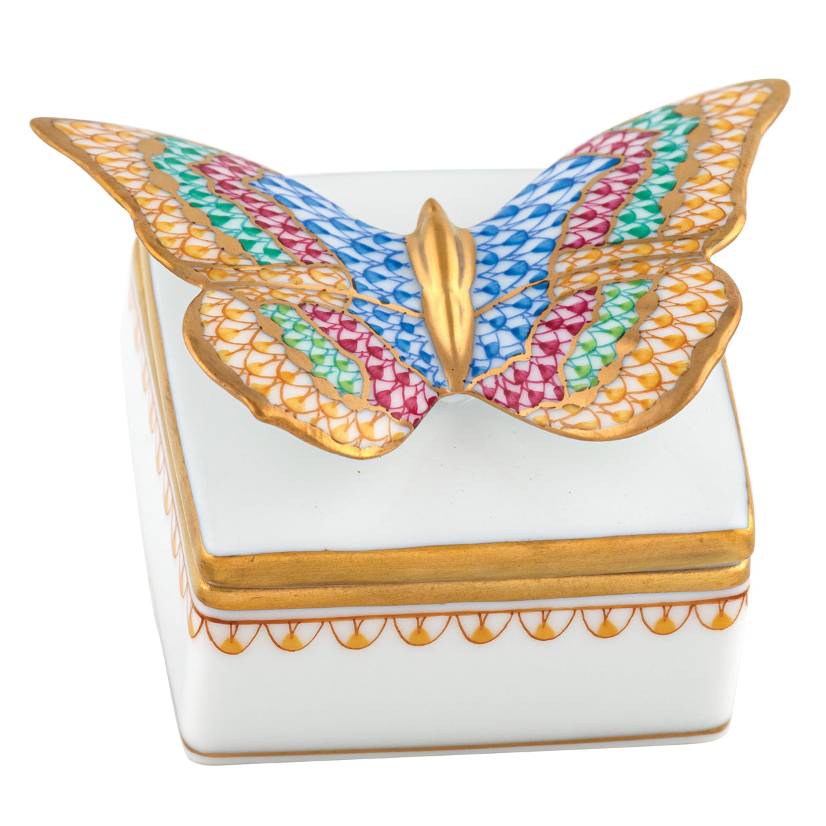 Butterfly Box — Butterscotch