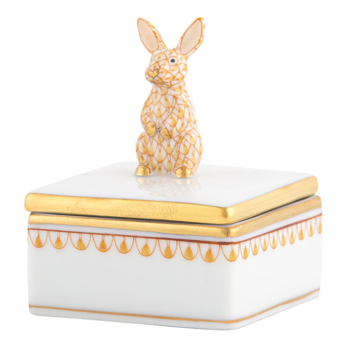 Bunny Box — Butterscotch