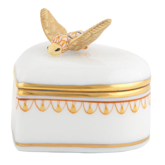 Bee Box in Butterscotch