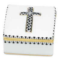Prayer Box — Black