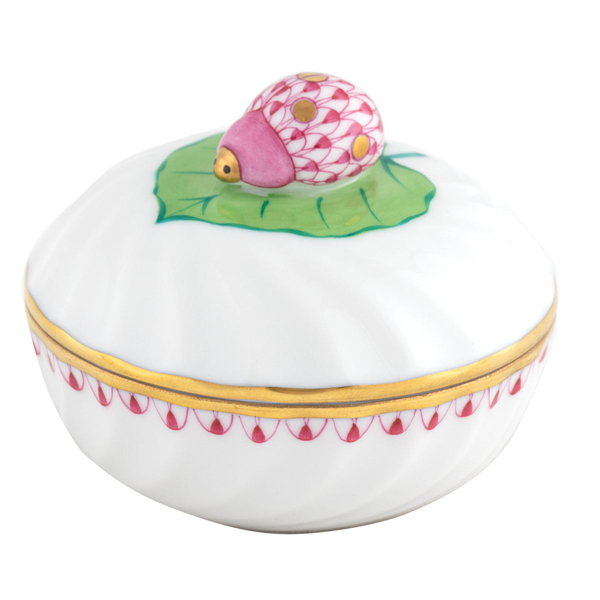 Ladybug Box — Raspberry