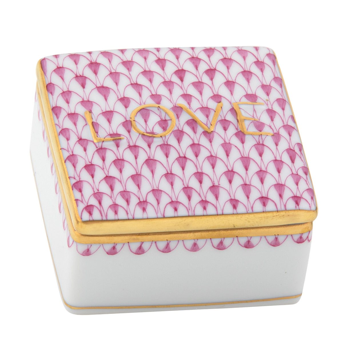 Love Box — Raspberry