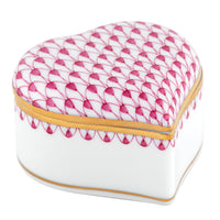 Heart Box — Raspberry