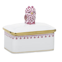 Owl Box — Raspberry