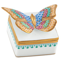 Butterfly Box — Green