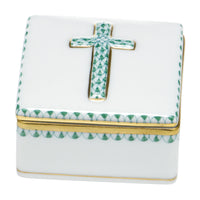 Prayer Box — Green