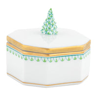 Christmas Tree Box — Keylime