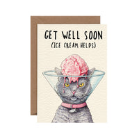 Get Well Soon Card