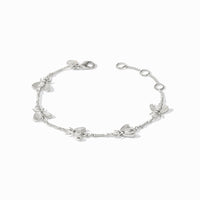 Julie Vos Sterling Bee Delicate Bracelet