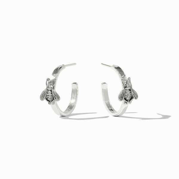 Sterling Bee Hoop
