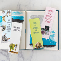 Avid Reader Bookmarks