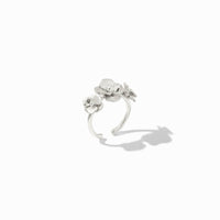 Julie Vos Sterling Bloom Ring