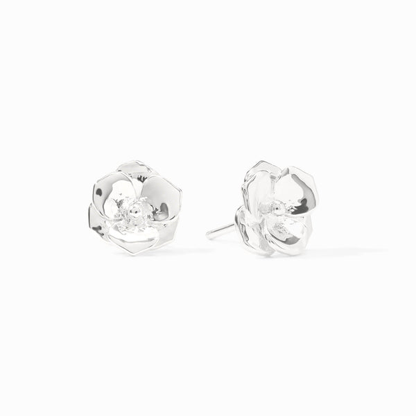 Sterling Bloom Stud
