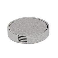 Skate Round Boxed Coaster Set